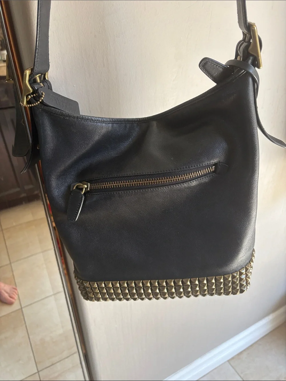 Coach Purse - Picture 4 of 8